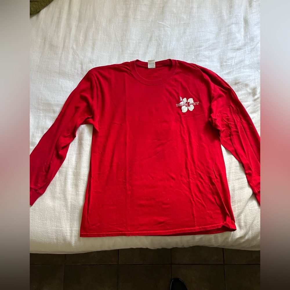 Trader Joe’s Long Sleeve Shirt